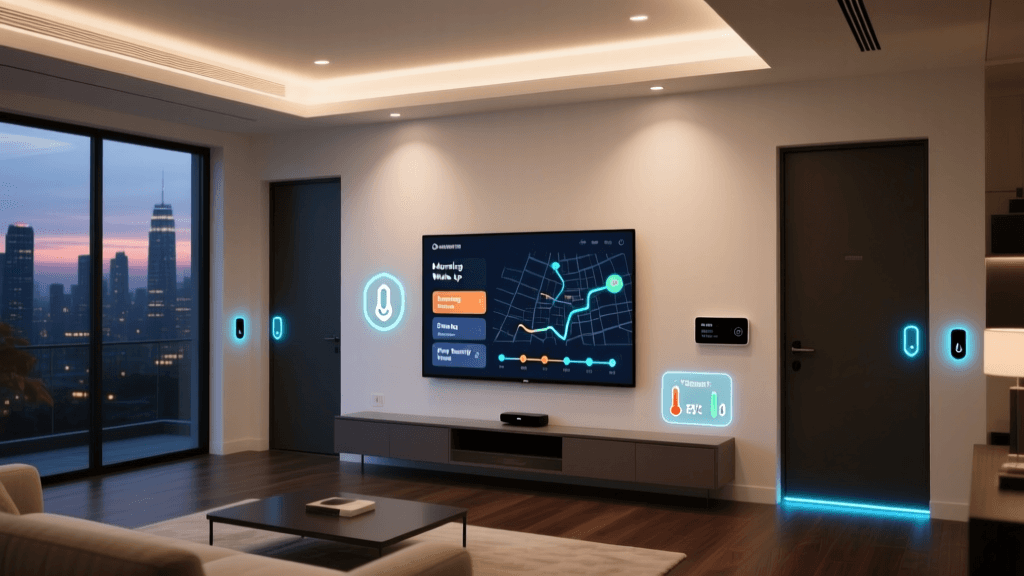Mastering Smart Home Scene Routines and Automation