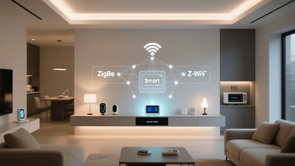 Smart Hub Bridge and Dedicated Network Setup Guide