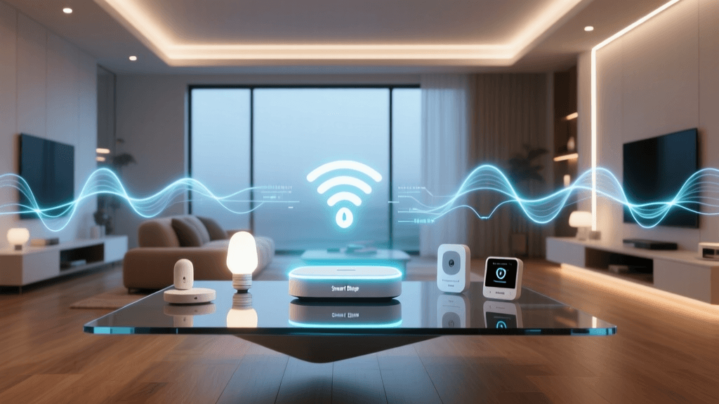 Smart Hub Bridge and Network Isolation Setup Guide