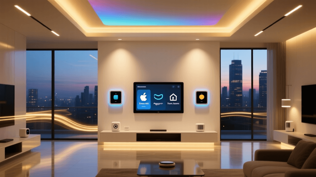 Mastering Smart Home Routines: Lighting and Climate