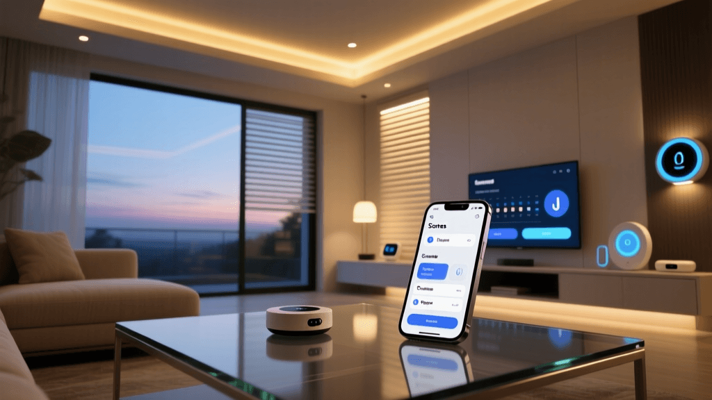 Master Smart Home Routines: Scenes, Schedules, and Triggers