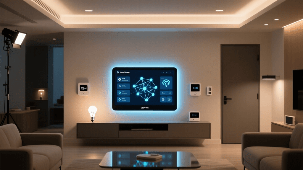Unified Smart Home Hub: Bridging Zigbee and Thread Networks