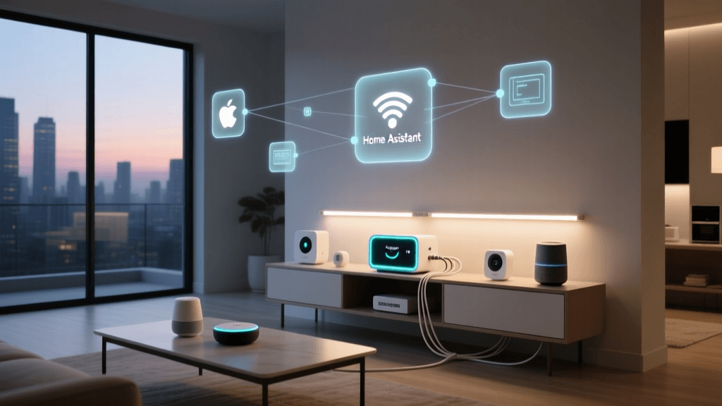 Bridging Smart Home Ecosystems: Multi-Hub Setup Guide