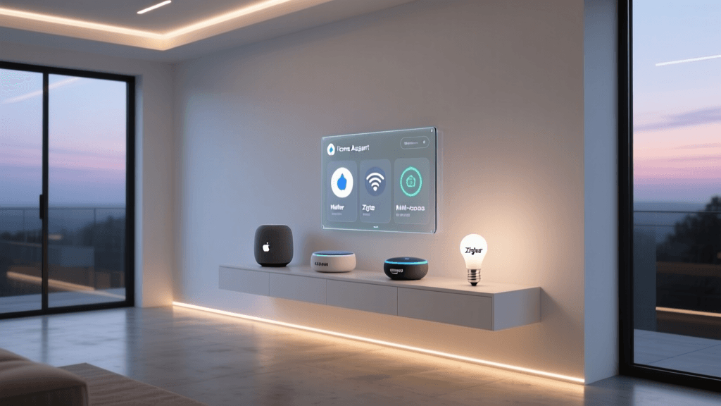 Unify Apple, Google, and Alexa with Home Assistant Setup