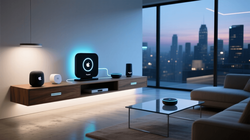 Guide to Bridging Apple, Google, and Alexa Ecosystems