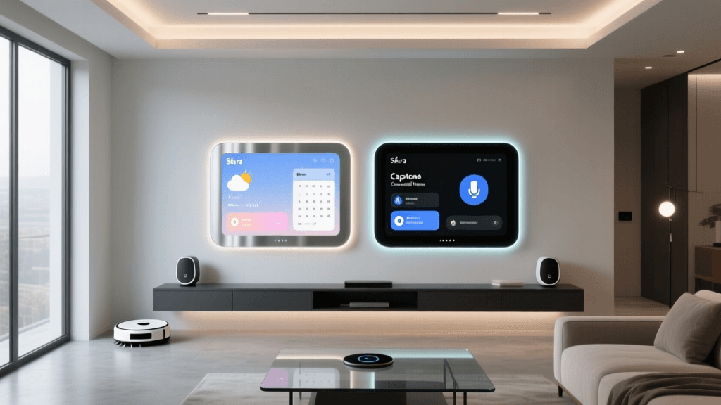 Séura vs Capstone: The Ultimate Smart Mirror Showdown
