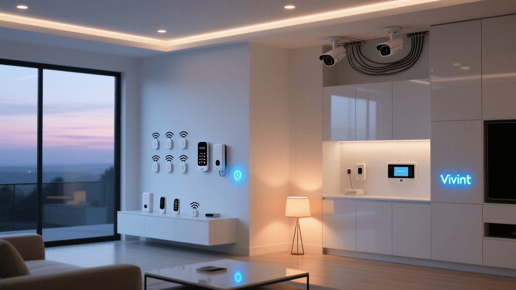SimpliSafe vs Vivint: DIY Security vs Pro Installation