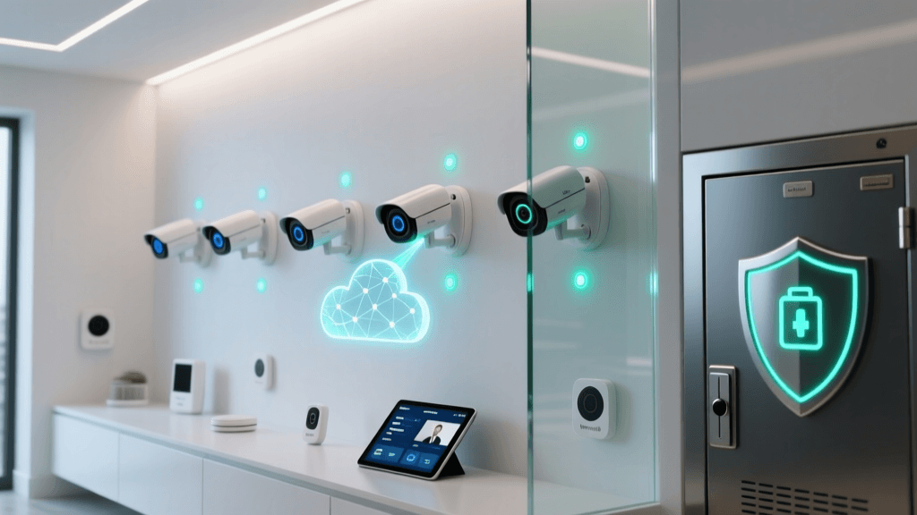 Cloud vs Local Storage: Smart Camera Privacy Review