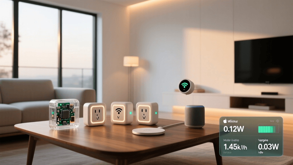 Smart Plug Energy Monitoring Accuracy & Vampire Draw Tested