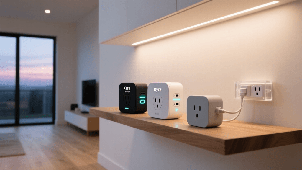 Smart Plug Energy Monitoring Review: Kasa vs Eve vs Wyze