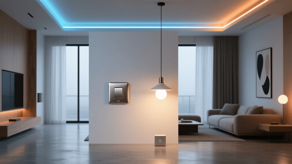 Smart Switch vs Smart Bulb vs Light Strip: Which to Choose?