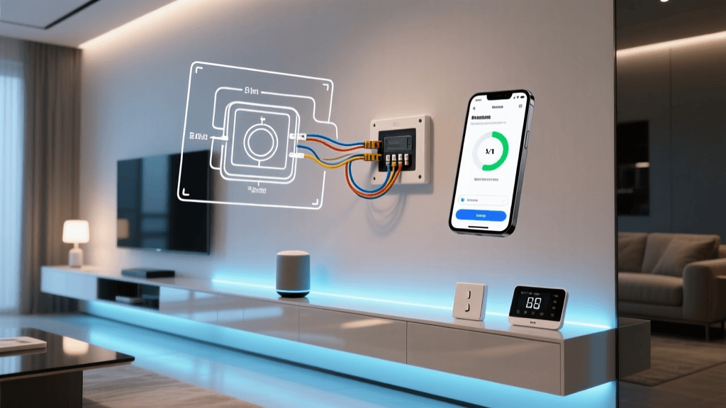 Smart Thermostat Setup Report: Wiring and Installation Tested