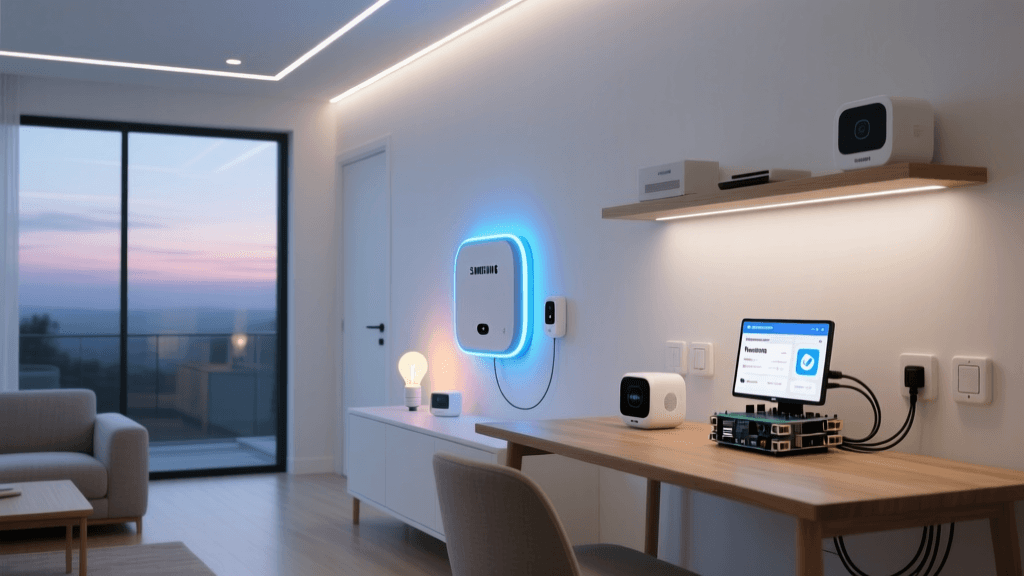 SmartThings vs Home Assistant: The Ultimate Hub Showdown