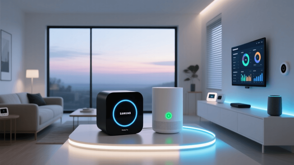 SmartThings vs Homey Pro: Budget vs Premium Hub Showdown