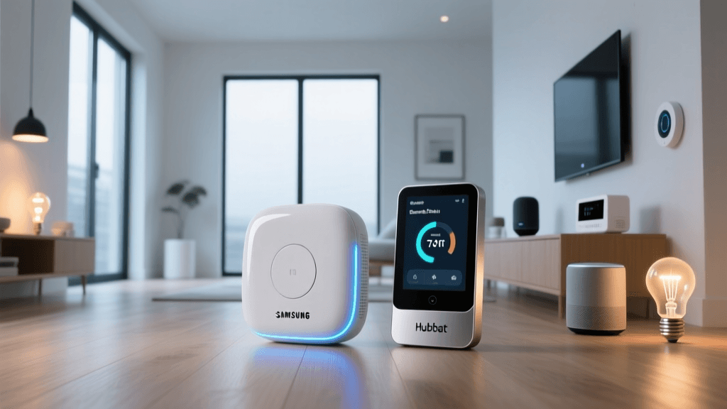 SmartThings vs Hubitat Elevation: Budget vs Premium Controllers