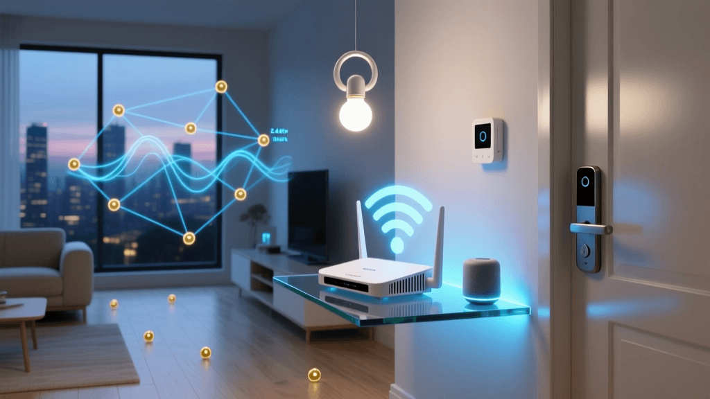 Troubleshooting Smart Home Dropouts on Mesh WiFi Networks