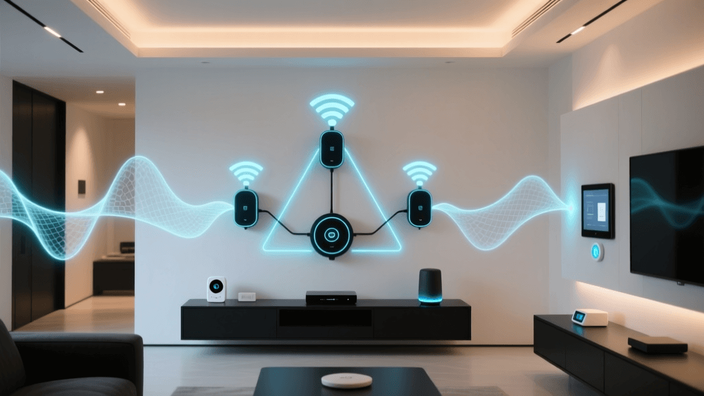 Troubleshooting Smart Home Mesh WiFi Network Dropouts