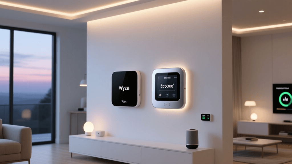 Wyze vs Ecobee Smart Thermostat: Budget or Premium Value?