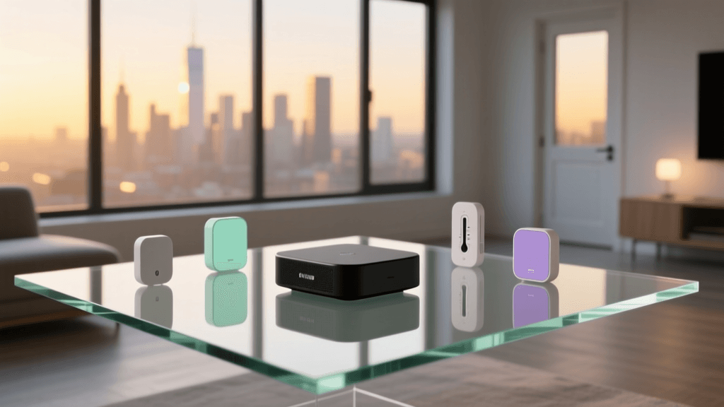 Best Smart Home Hubs and Sensors for Seamless Automation