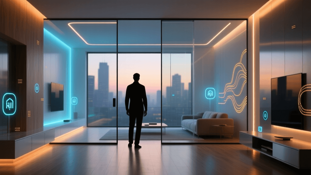 How Ambient Intelligence Is Shaping Future Smart Homes