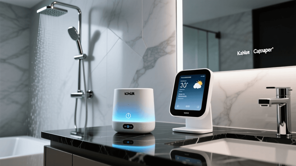 Kohler Verdera Voice vs Capstone Smart Mirror Showdown