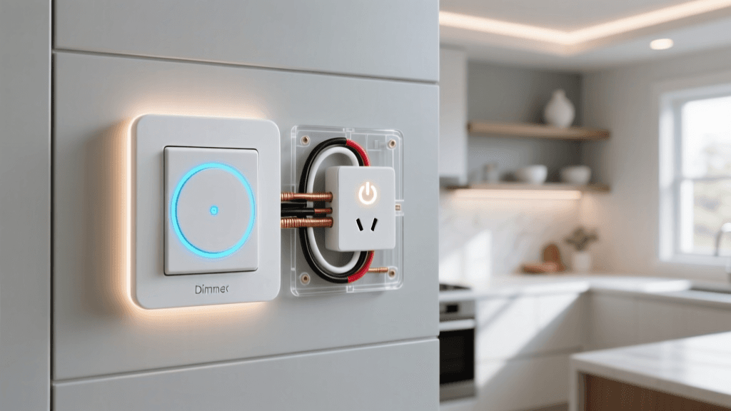 Complete Smart Dimmer Switch and Outlet Installation Guide