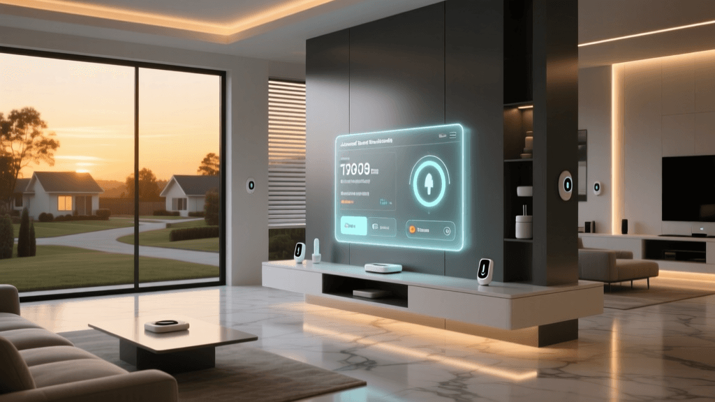 Advanced Smart Home Routines for Energy and Security