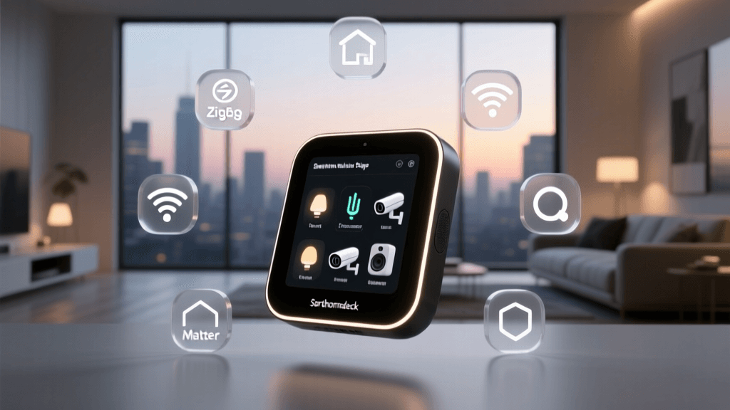 Smart Home Controller Setup: Unifying Hubs and Apps