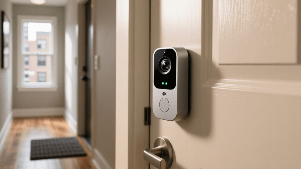 Best Smart Video Doorbells for Renters and Apartments