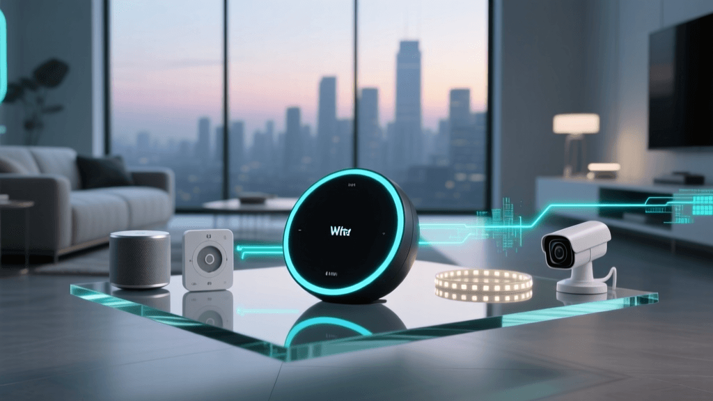 How Matter Protocol Unifies Smart Home Automation Ecosystems