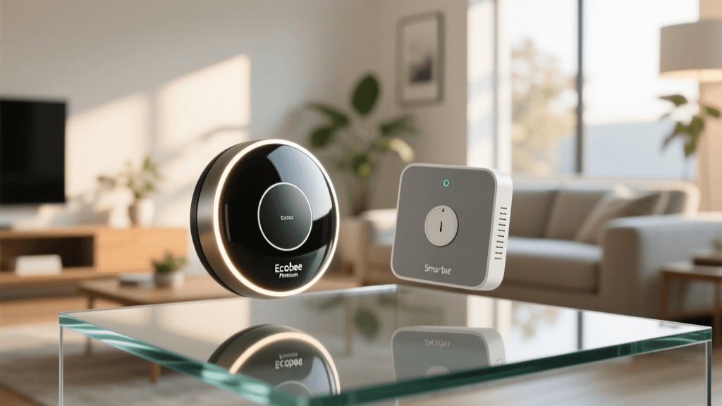 Ecobee Premium vs SmartThermostat: Is the Upgrade Worth It?
