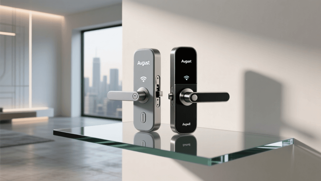 August Wi-Fi Smart Lock vs Pro 3rd Gen Upgrade Test