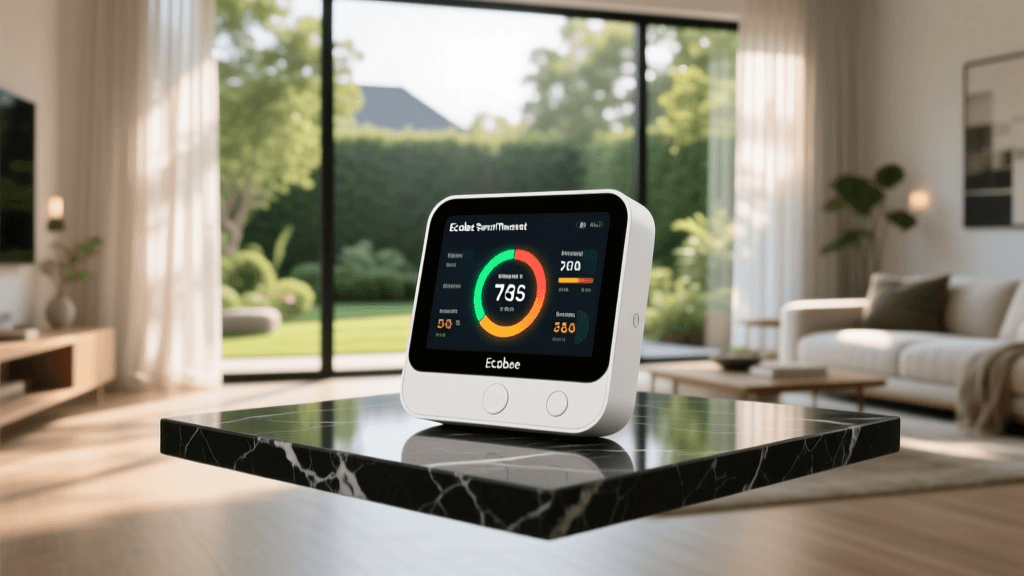 Ecobee SmartThermostat Premium Review: Is The ROI Real?