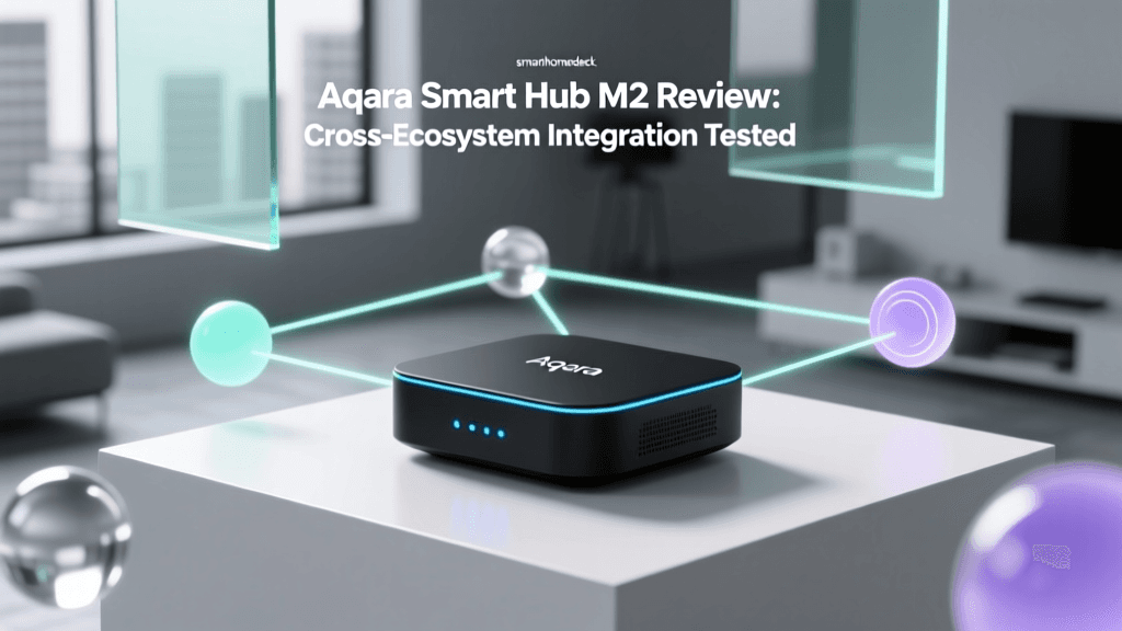 Aqara Smart Hub M2 Review: Cross-Ecosystem Integration Tested