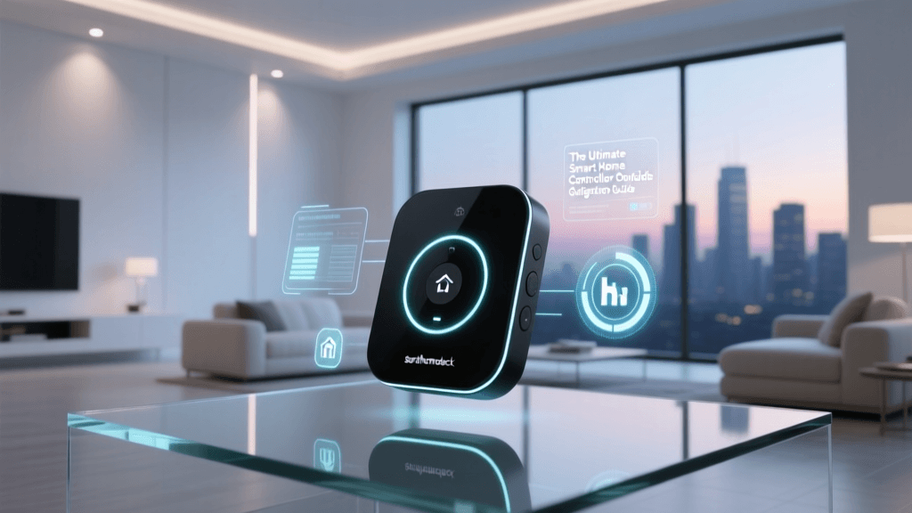 The Ultimate Smart Home Controller Configuration Guide