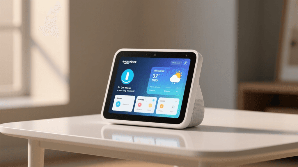Amazon Echo Show 8 3rd Gen Review: A Smart Display Benchmark