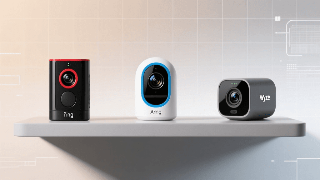 Ring vs Arlo vs Wyze: Top Security Cameras Compared