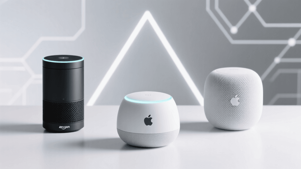 Amazon Echo vs Google Nest vs Apple HomePod: Which Ecosystem Wins?