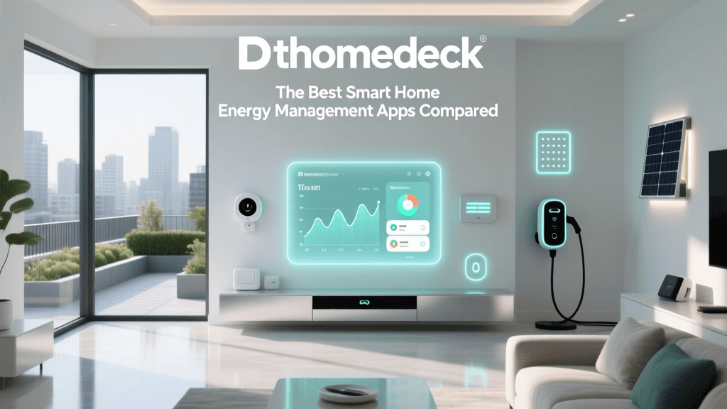 The Best Smart Home Energy Management Apps Compared