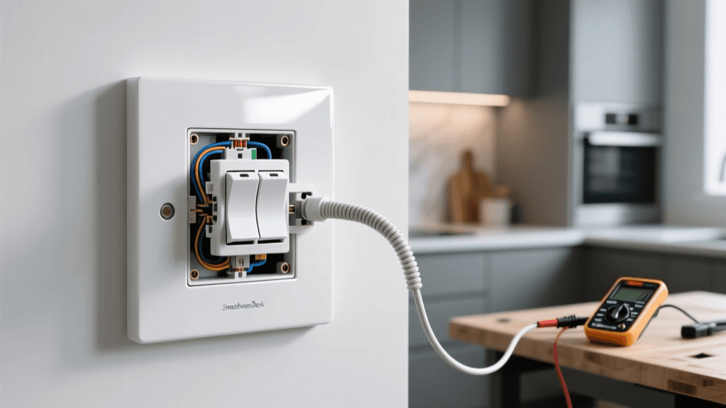 Step-by-Step Hardwired Smart Switch Installation Guide