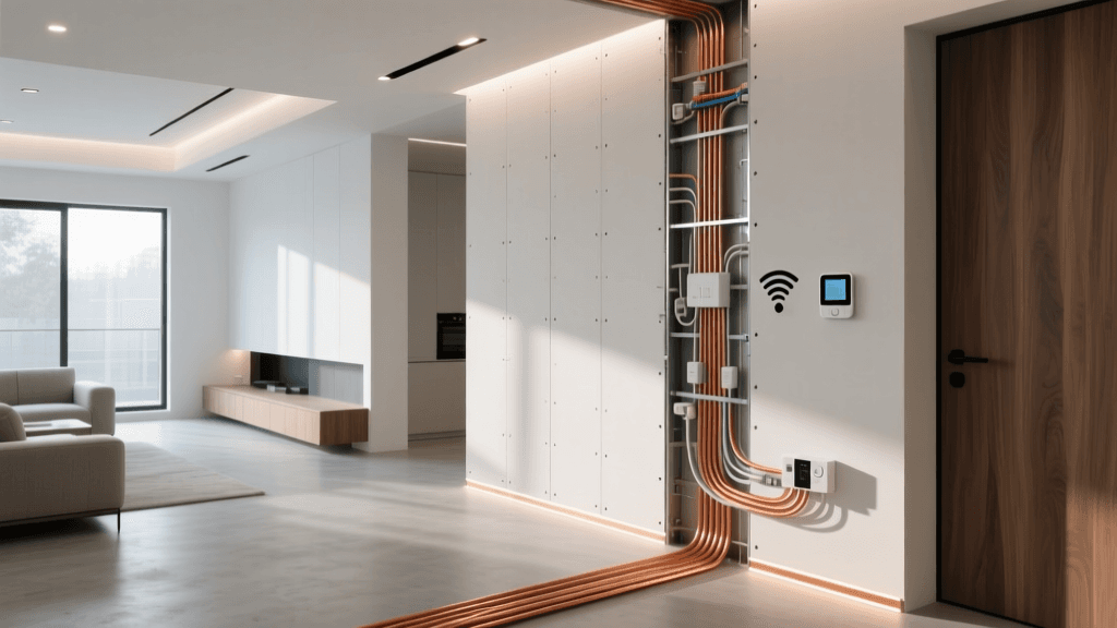 Whole-Home Smart Wiring Guide: Pre-Wire Your House For Automation