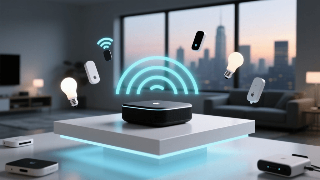 Optimize Smart Home Hub Placement and App Network Setup