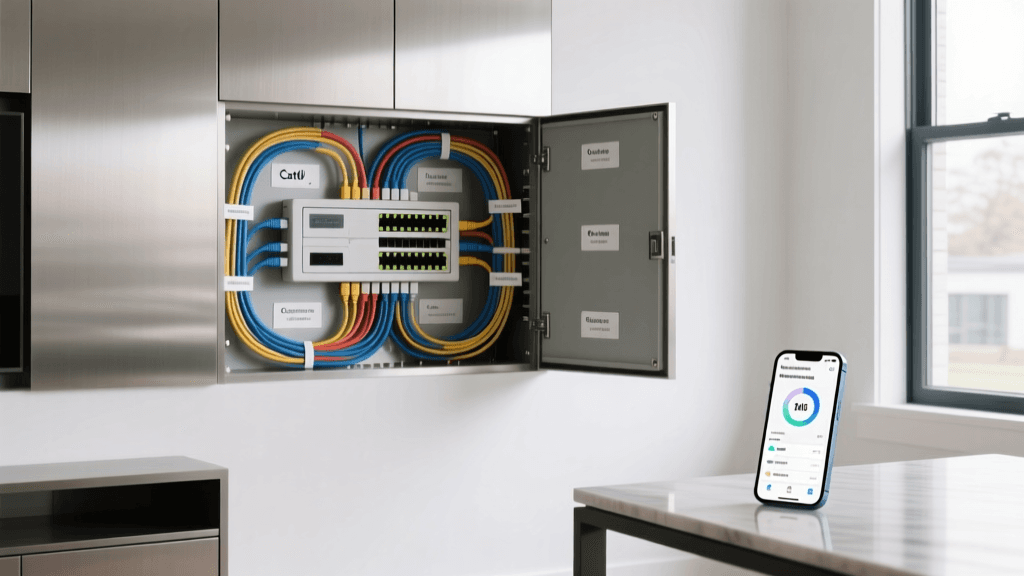 Whole-Home Automation Wiring: Low-Voltage Setup Guide