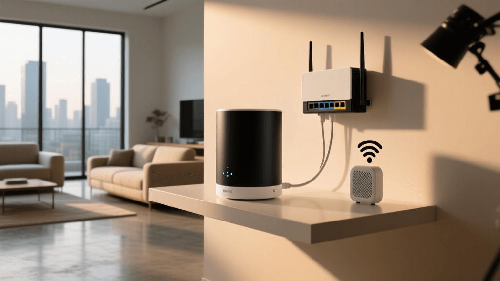 Step-by-Step Smart Home Hub and Network Installation