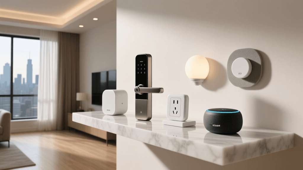 Best Smart Home Devices for Renters: No Drilling Required