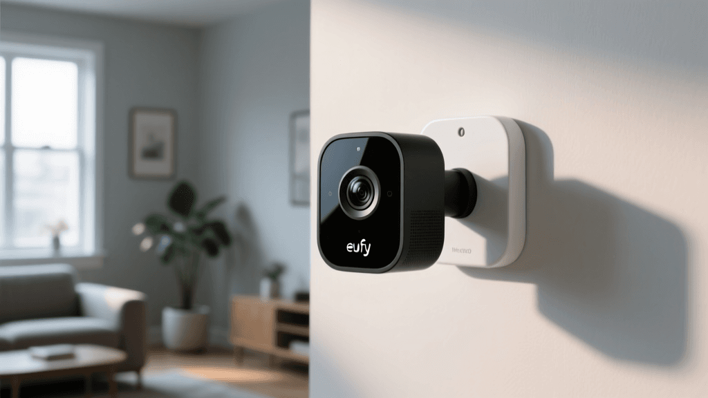 Eufy Indoor Cam S350 Review: Privacy & Cloud Dependency