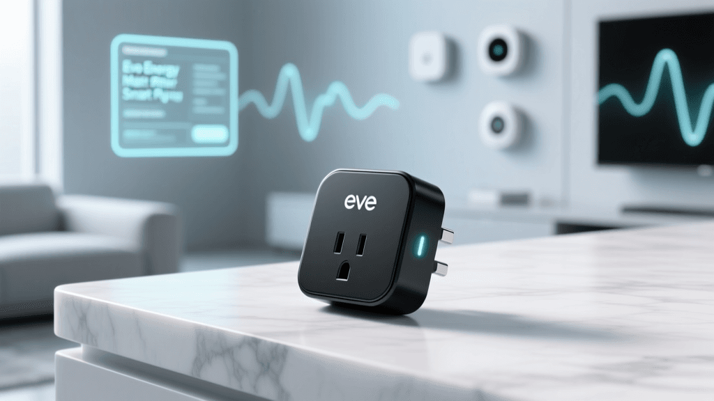 Eve Energy Matter Smart Plug Review: Thread-Powered Efficiency