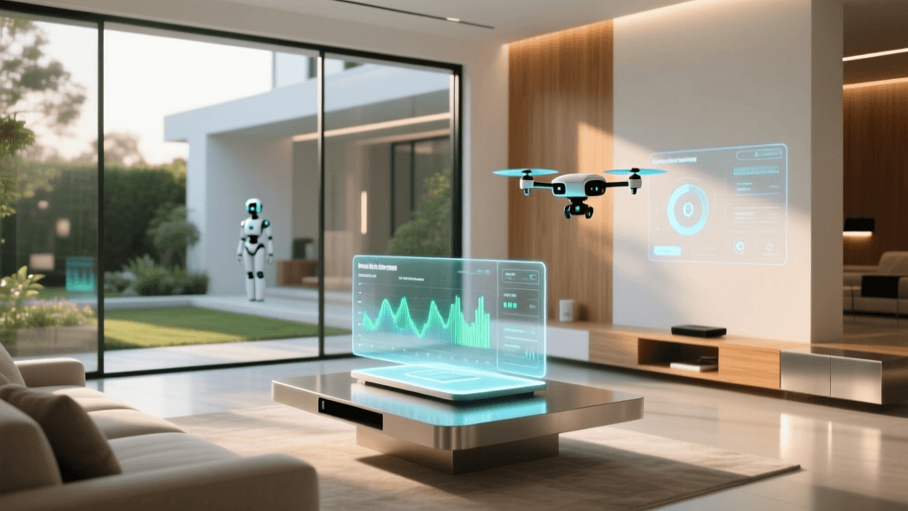 Future Smart Home Trends: Matter Protocol and AI Automation