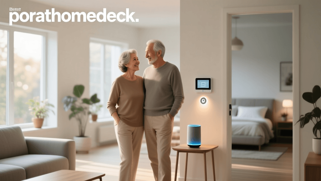 Best Smart Home Devices for Seniors Aging in Place