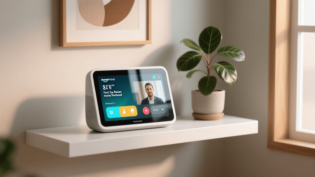 Amazon Echo Show 8 Third Gen Review: Smart Home Hub Perfected